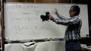 Derivation of Continuity Equation in Cartesian, Cylindrical & Spherical Coordinates By Nader Heydary