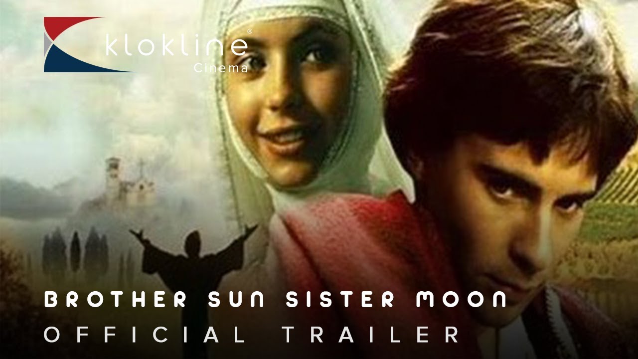 1972 Brother Sun Sister Moon Official Trailer 1 Euro International Film Youtube 