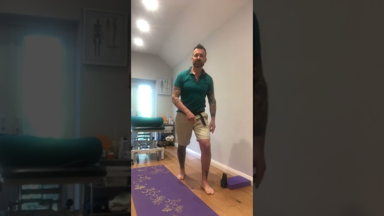 Windlass mechanism in heel strike