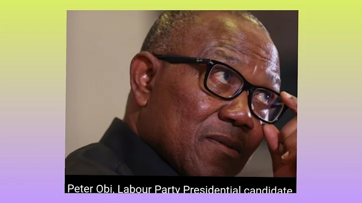 BREAKING NEWS: Labour Party rejects Presidential Tribunal's judgement against Peter Obi ...HEAR IT