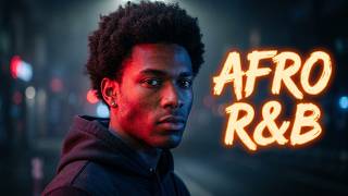 Rnb Afro Vibes Smooth Soul Meets Afrobeat Rhythms You Cant Resist