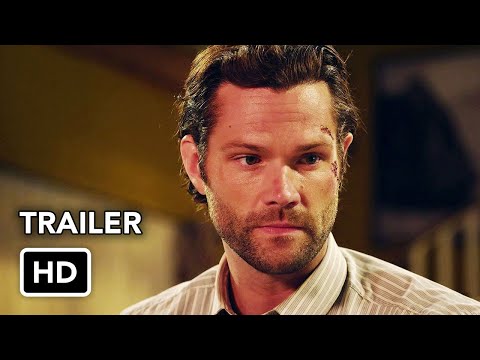 Walker Season 2 Trailer (HD) Jared Padalecki series