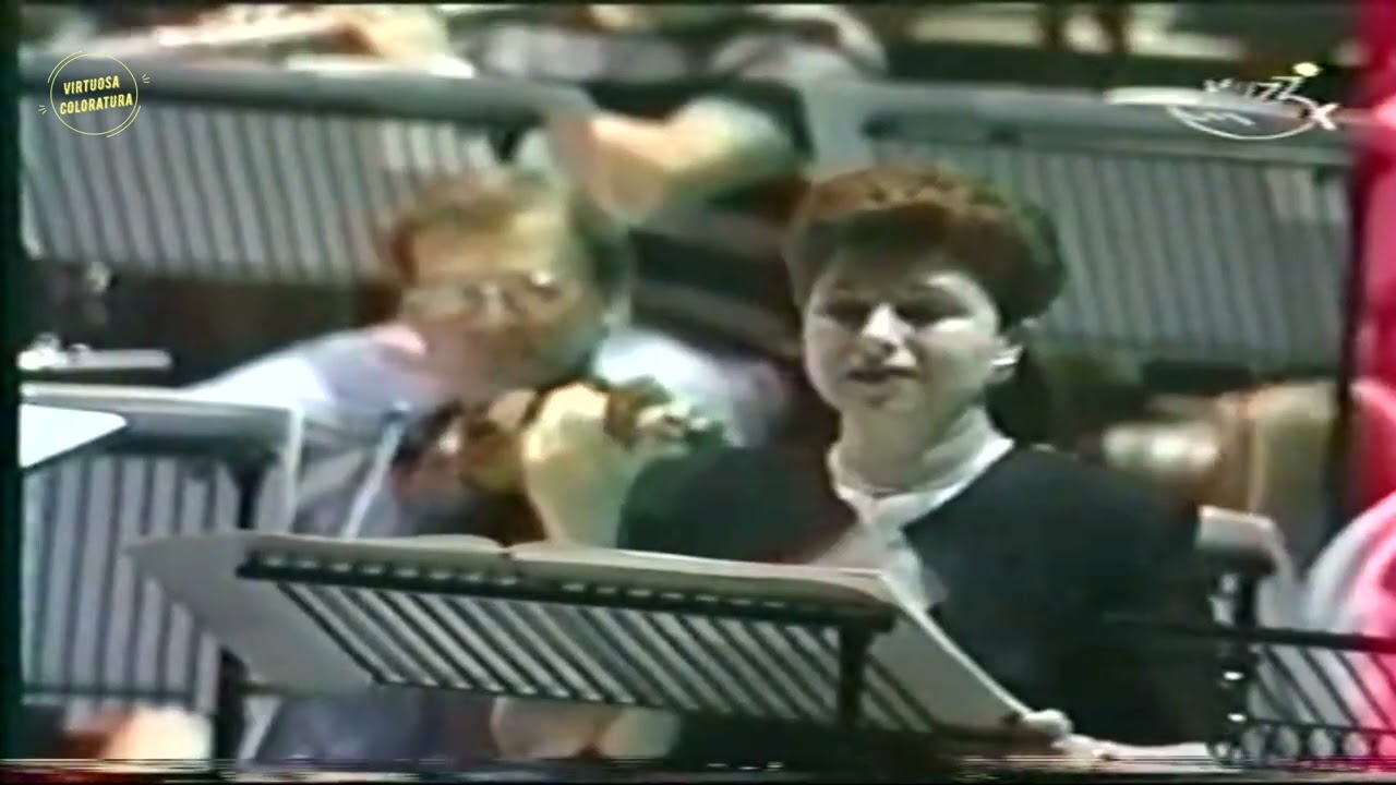 Mariella Devia - E d'Imene intorno all'ara - Le nozze di Teti e Peleo