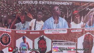 Ajiwhite Glorious Entertainment Talent Show