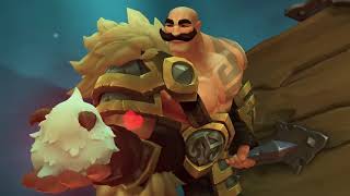 Scene from Ruined King: A League of Legends Story (2021)
