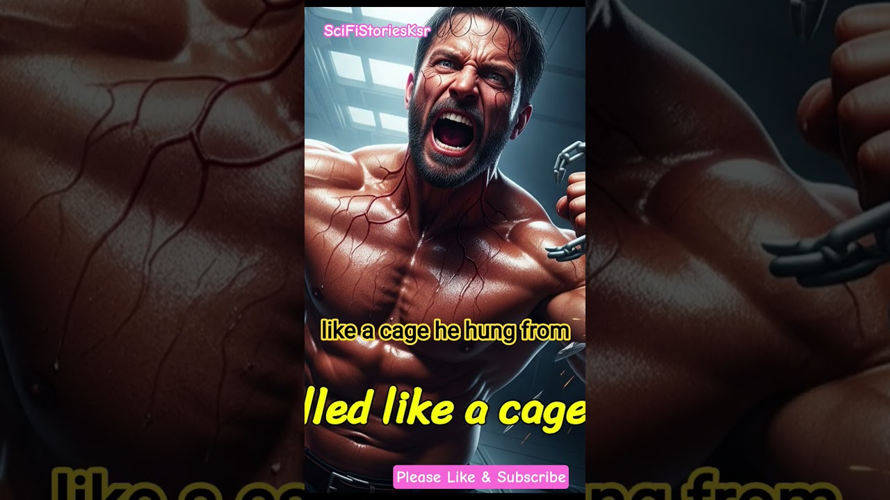 Alien Slavers Learn Why You Don't Threaten a Human's Child 