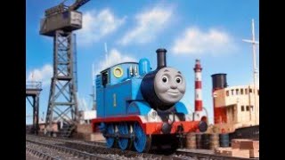 Mašinka Tomáš - Tom, Percy A Uhlí I Česky