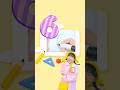 すうじのうた♪かず6789 #キッズ #shorts