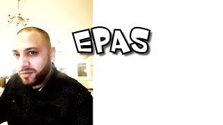 EPAS - MIX 2018 chords