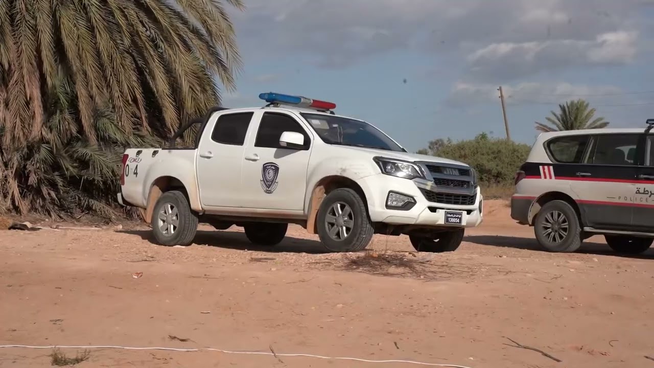 في إطار تعزيز الأمن والاستقرار تواصل قوة التدخل والسيطرة رفع جاهزيتها الميدانية