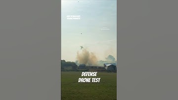 Indian Army Drone Test : 4 missiles  #MissileDrone #drone #indianarmy #army #defence #india