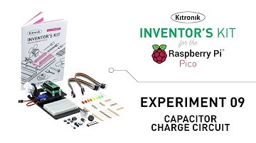 Kitronik Raspberry Pi Pico Inventor