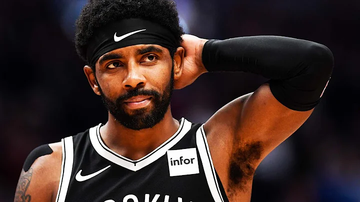 Kyrie Irving Apologizes for Tweeting About Antisemitic Movie