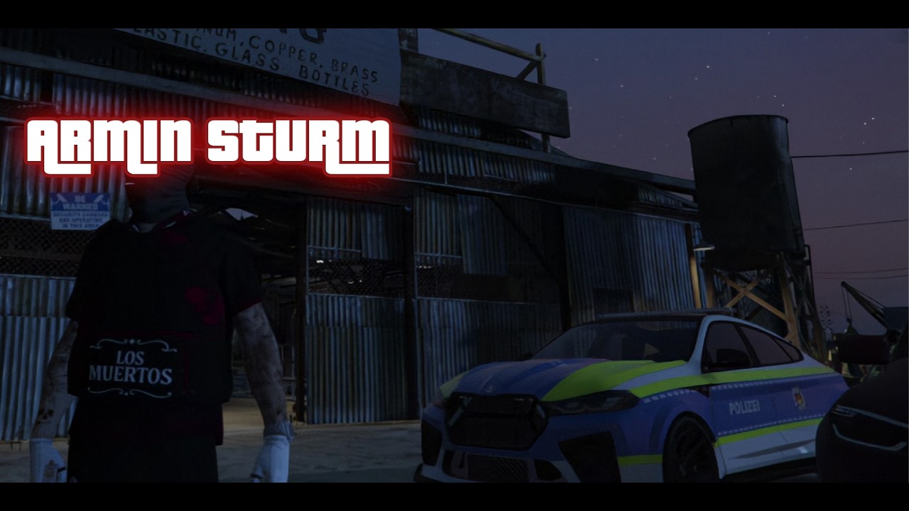 POL RAZZIA - NICHT MIT UNS !!!