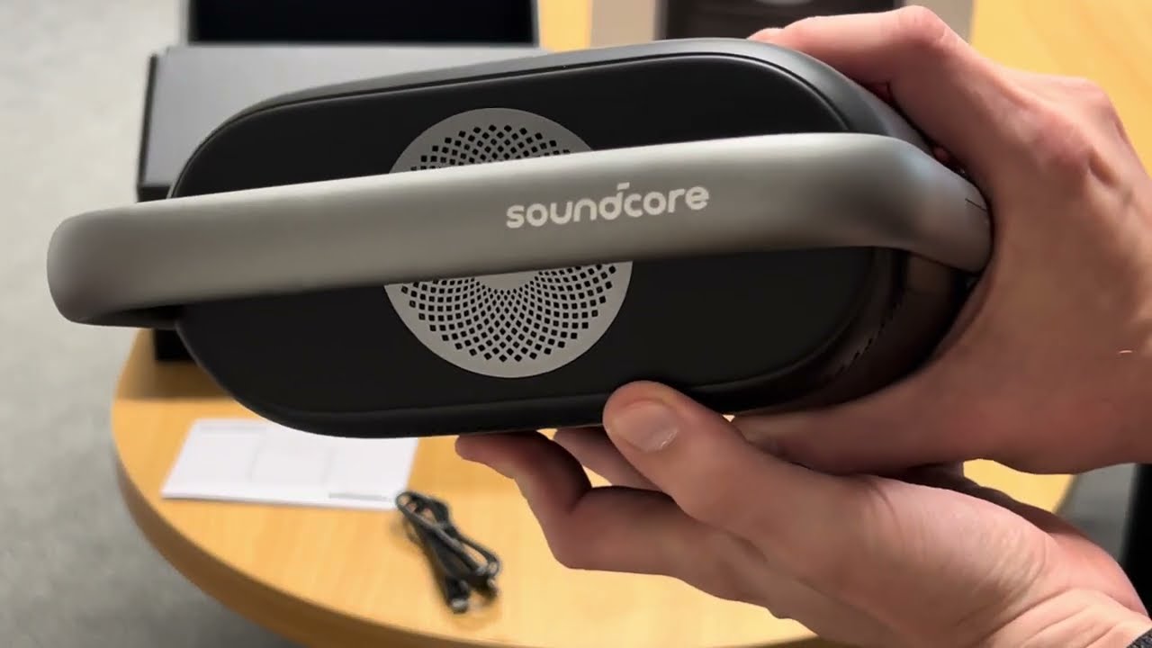 soundcore Motion X500 Unboxing - YouTube