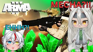 Vtubers React to Rubix Raptor | Watching Your Friends Get Atomized | Arma 3 Command & Conquer Profile