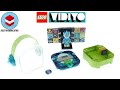 Lego Vidiyo 43104 Alien DJ BeatBox - Lego Speed Build Review