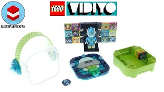Lego Vidiyo 43104 Alien DJ BeatBox - Обзор сборки Lego Speed