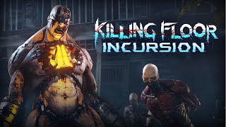 Killing Floor Incursion PSVR Gameplay [Full Campaign Co-Op W/Commentary]