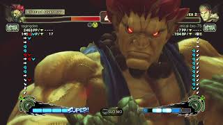 USF4 ▶ Swag Compilation 7