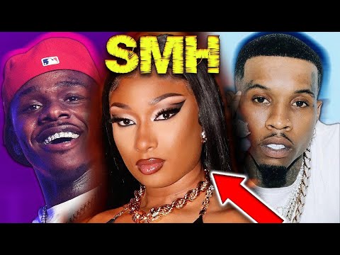 @Megan Thee Stallion Admits To Letting @DaBaby Smash....AND HERE'S THE PROBLEM