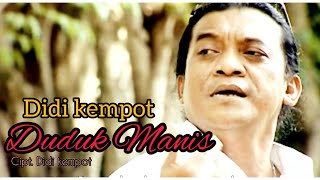 Didi Kempot - Duduk Manis | Dangdut (Official Music Video)