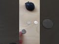 Duracell battery sizer in augmented reality 2032 vs 2025 in webAR