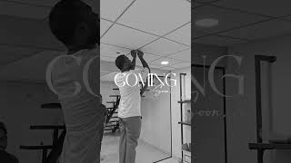 From foundation to fabric🤍Dust, designs &amp; big dreams✨ANVAY men’s ethnic wear, LOADING........