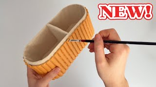 Diy Stylish Home Decor With Cardboard And Bath Mat