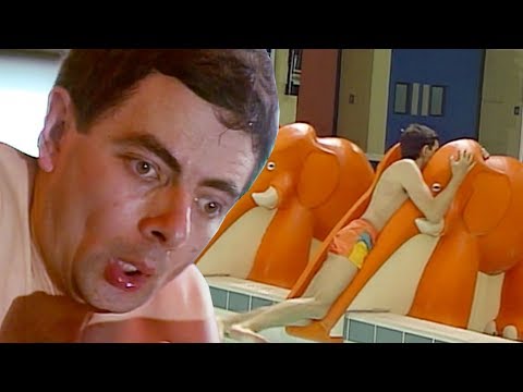BEAN Swimming | Mr Bean Full Episodes | Mr Bean Official