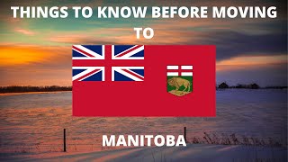 5 Things You Should Know Before Moving to Manitoba