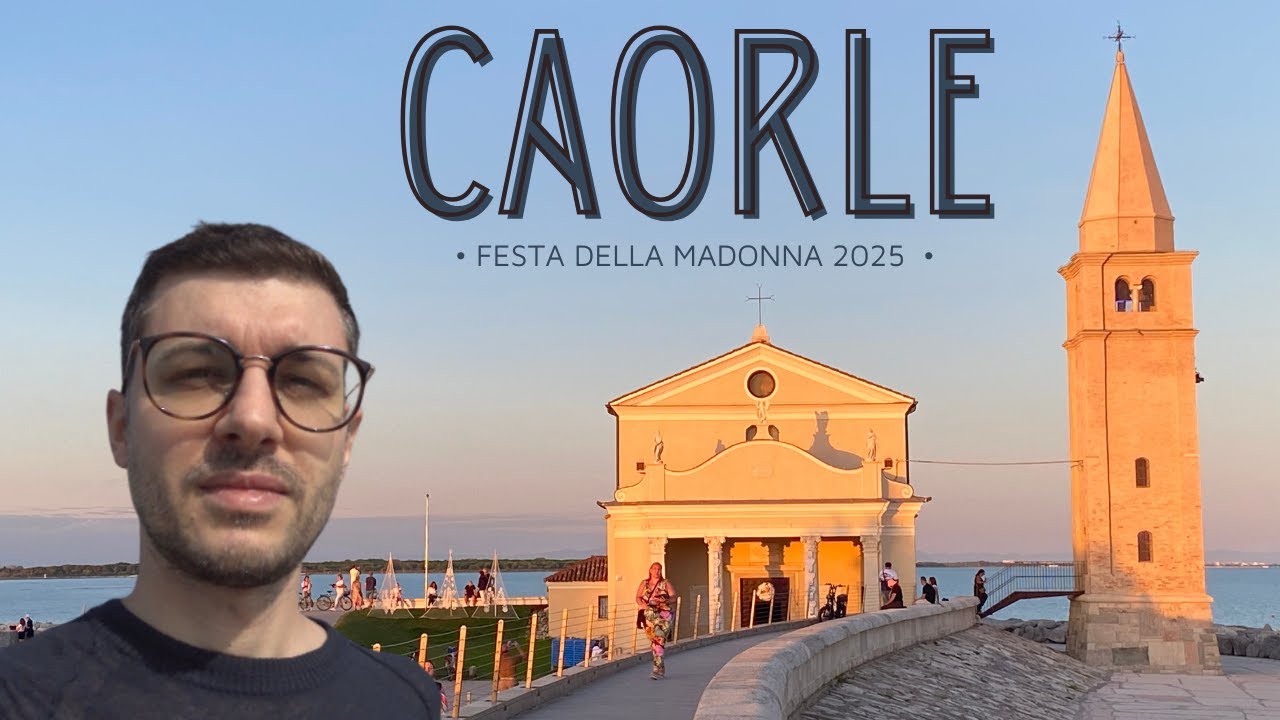 Каорле: Праздник Богоматери (14.09.2025)