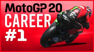 The season begins as we arrive at qatar for round 1 of motogp 2020
season. after a strong pre-season, it looks good going into weekend
here losail...