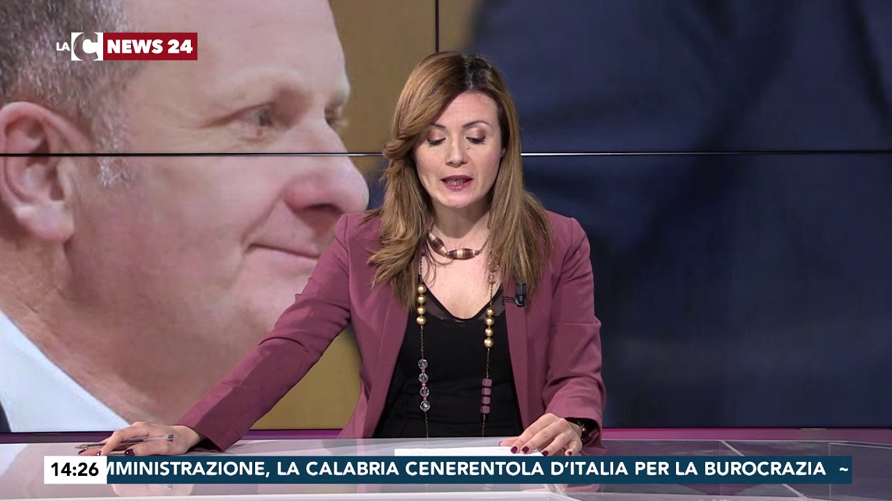 notizie del giorno LaC News24 Edizione Giorno 12 01 2019