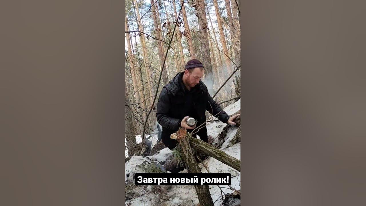 Землянка у реки Дмитрий Клычков