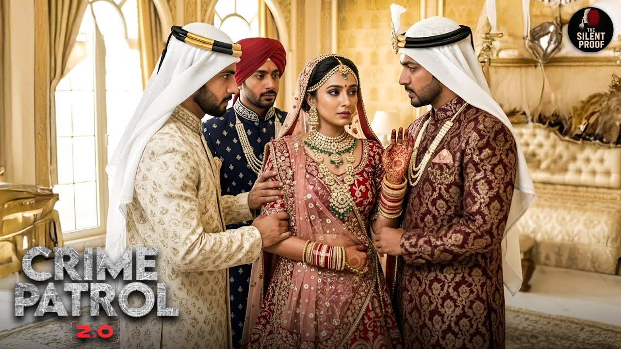 निकाह का जाल: एक लड़की और 3 Shaikh दूल्हों की साजिश | Crime Patrol 2.0 | New EP 2026