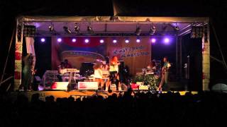 Video thumbnail of "Nadia Batson With SASS - Di Most Live @ 10 - 10 Fete Grenada 2013"