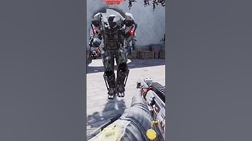 New ROBOTS In COD Mobile...