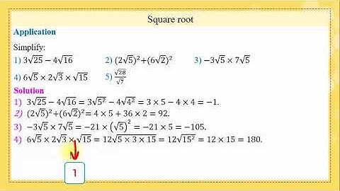Gr9 En Math ch2 Real numbers Part1 20 21