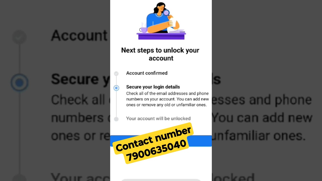 facebook lock account ka date off birth Kaise nikale🤔 // fb locked account birthday kaise nikale
