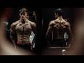 OUTSIDE DAVID LAID GYM MOTIVATION 