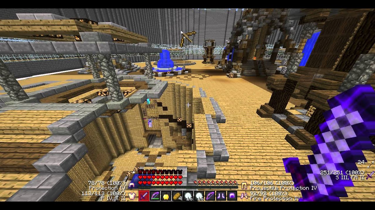 inspiredAsian and me beastboy on eco pvp