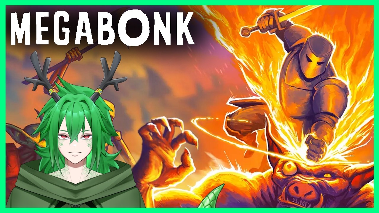 Memez & Laser Beams - Megabonk / Jade Streams