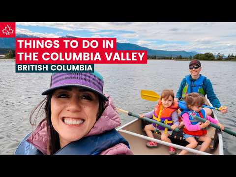 Best Things to Do in Radium Hot Springs & Invermere | Columbia Valley Family Travel Guide