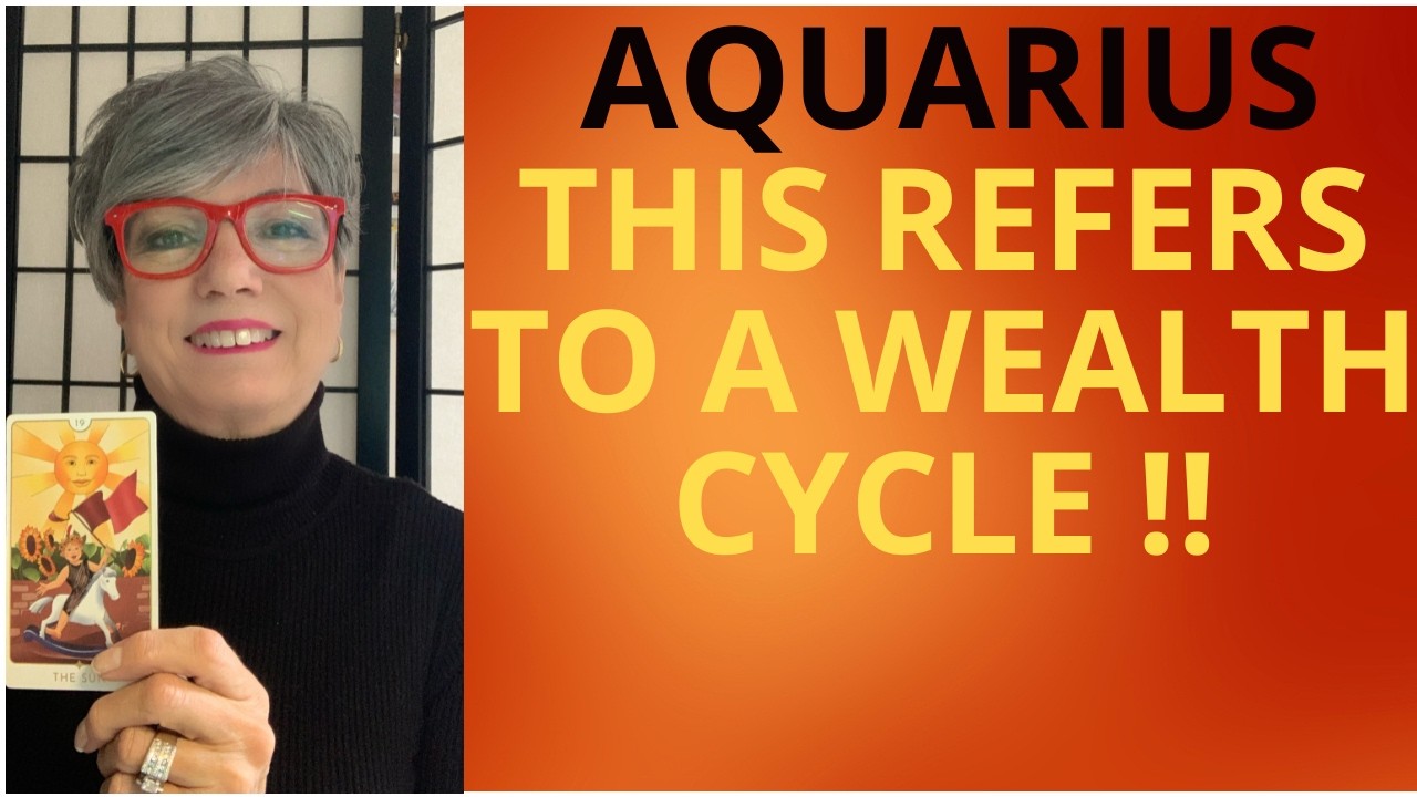 AQUARIUS~ GET READY TO LAUNCH INTO A LUCRATIVE CYCLE ! FEB. 16-22/26