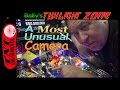 #1021 Bally TWILIGHT ZONE Pinball Machine with a MOST UNUSUAL CAMERA! TNT Amusements