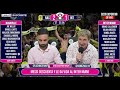 🚨 ASÍ REACCIONAMOS EN VIVO AL PLANCHAZO CRIMINAL CON EL QUE CASI LESIONAN A MESSI 🚨