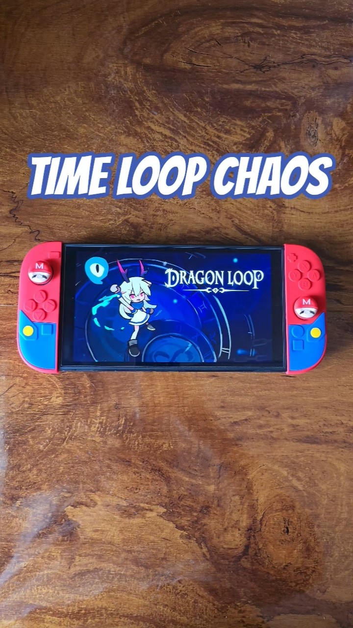 Dragon Loop on Switch 2 Is a Hidden Gem! - YouTube