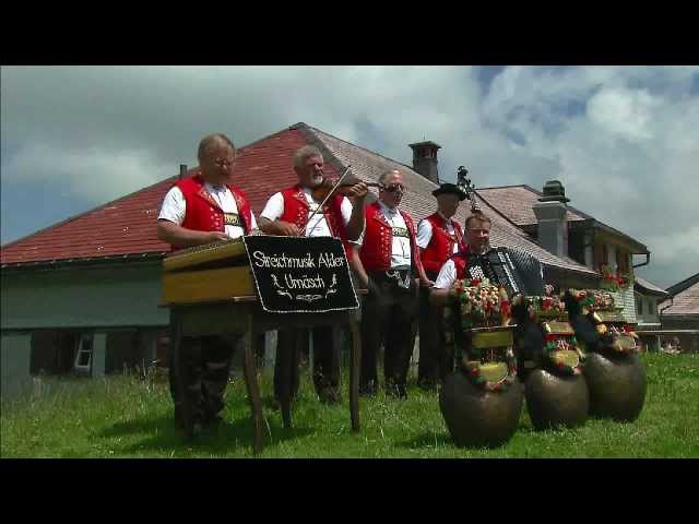 ALDER,STREICHMUSIK - AM GOLDIGE HOCHZIG