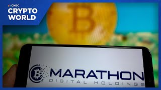 Bitcoin is driven by global liquidity: Marathon Digital CEO